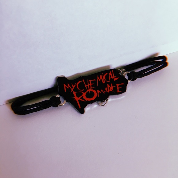 my chemical romance Jewelry - MY CHEMICAL ROMANCE Bracelet